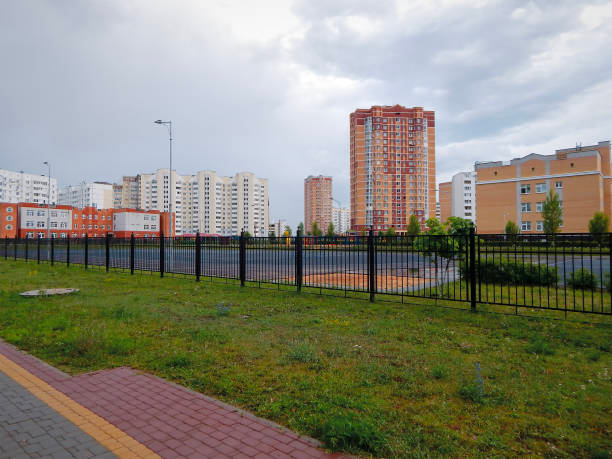 Abricosovka.ru | Законно ли ограждение придомовой территории многоквартирного дома